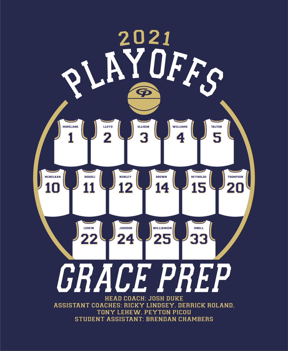 GracePrep_Hoops's tweet photo. 🚨TAPPS 4A Area Playoff🚨

4A #2 Grace Prep @GracePrep_Hoops 

🆚 Lake Country
📅 Tuesday, March 2nd
⏰ 7:30
📍 Grace Prep Activity Center 
#StrongerTogether 

@dfwvarsity @hoopinsider @TAPPSbasketball @Gosset41 @TexasHoopZone @SportsDayHS @TXPrivateBBGuy https://t.co/W537zqZ7WY