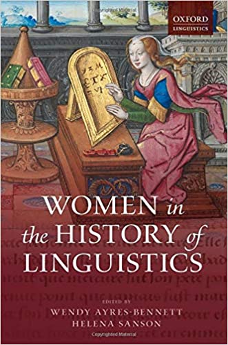 LanguageCrawler's tweet photo. New: Women in the History of Linguistics https://t.co/1zjDSncwRm https://t.co/JgUNjraMmr