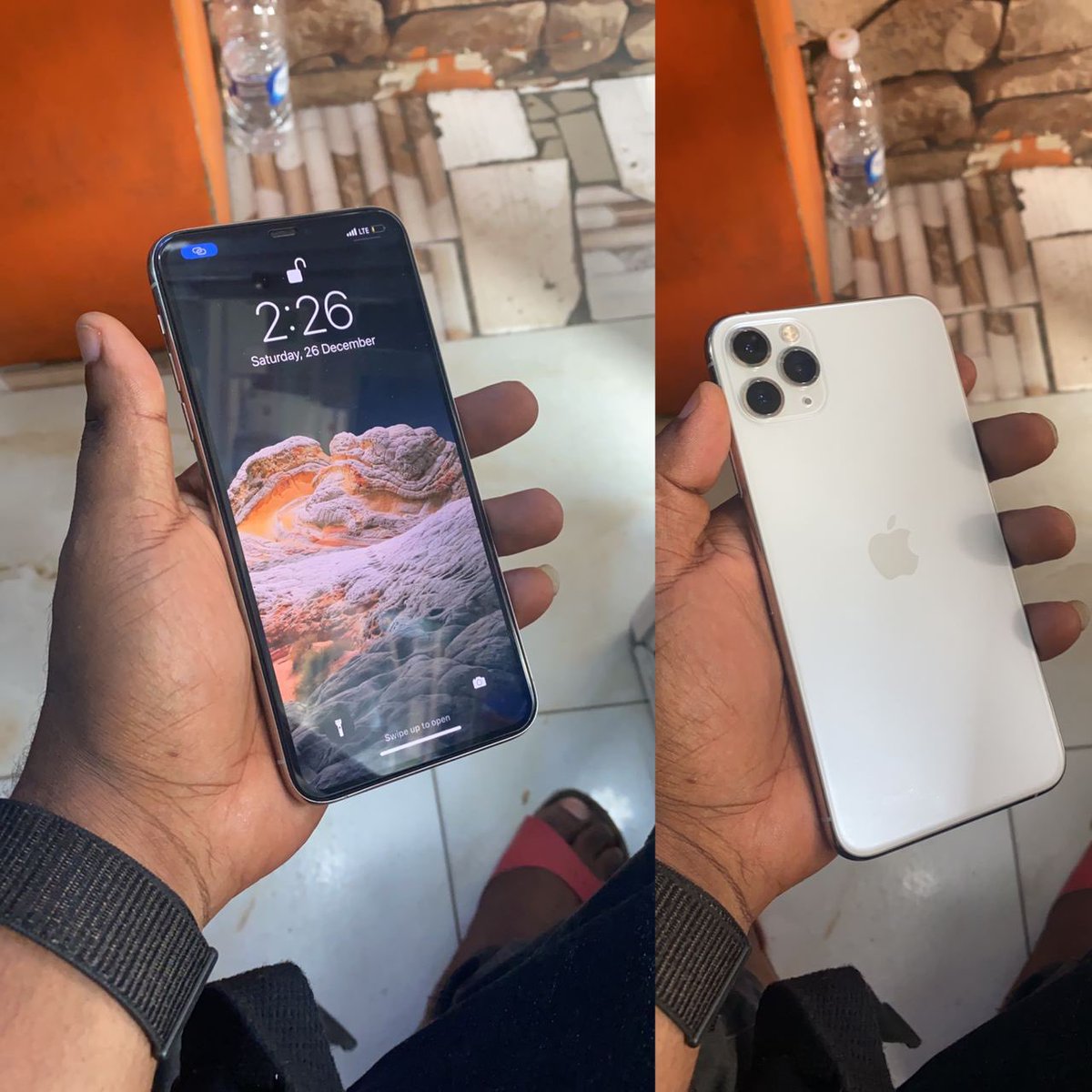 The Plug Phones On Twitter Iphone 11pro Max 256gb Sliver Color Semi Unlock Temporary Unlocked Battery Life 87 Cool Chop Swapping Is Allowed Whatsapp Call 0540622643 Serenadebykidi Kwame Poku