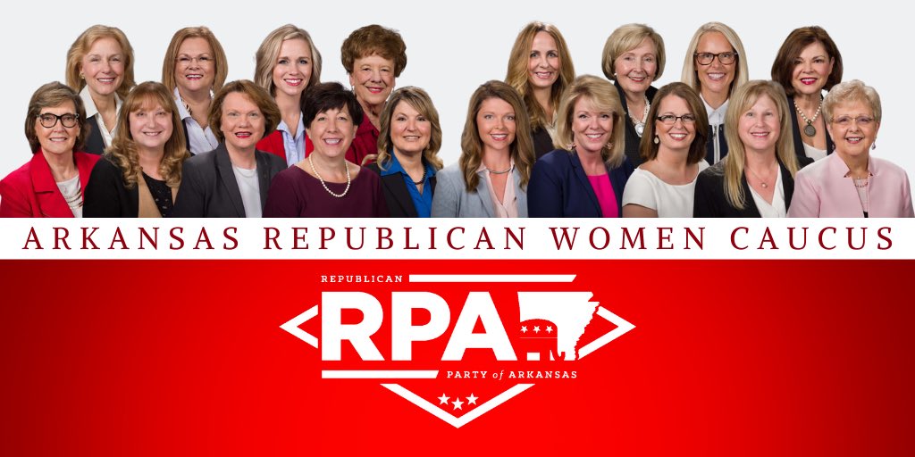 With over 160 years of combined public service, these Republican Women of Arkansas’s 93rd General Assembly are leading our state with Bold Initiatives for the Good of Arkansas! #DreamBigAR #arpx #arleg <a href="/GOP/">GOP</a> <a href="/ARGOP/">Arkansas GOP</a>