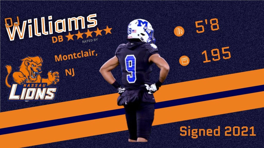 coachkou's tweet photo. Another great signing day at Nassau! Some great all state, all county players added over the last few weeks! Welcome to the family! @LIBLITZ @LIBasketball23 @NCCLionsFTBL @marc_poppe7 
@coachandrewkell @MRichardson2043 https://t.co/ogq2Ai8YCI