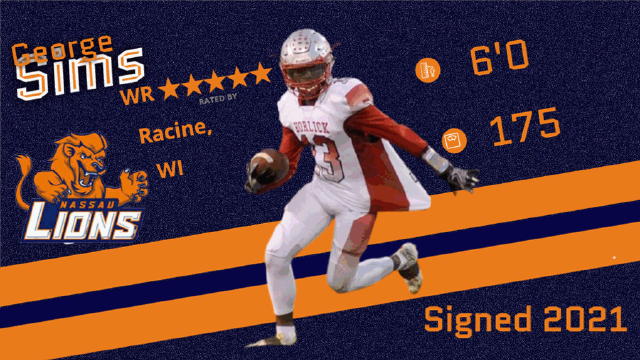 coachkou's tweet photo. Another great signing day at Nassau! Some great all state, all county players added over the last few weeks! Welcome to the family! @LIBLITZ @LIBasketball23 @NCCLionsFTBL @marc_poppe7 
@coachandrewkell @MRichardson2043 https://t.co/ogq2Ai8YCI