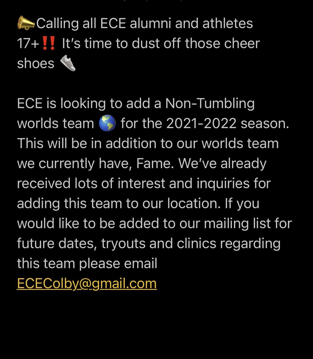 #ProudToBeECE