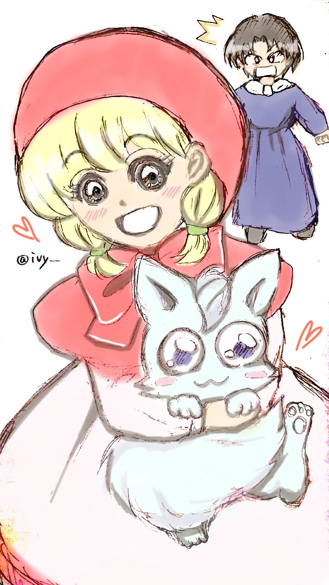 赤ずきん 画像 最新情報まとめ みんなの評価 レビューが見れる ナウティスモーション 3ページ目