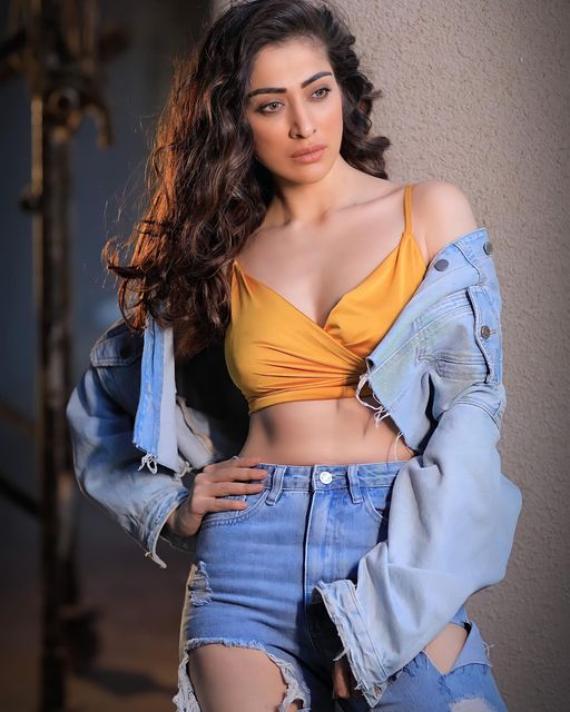 CinemaITN's tweet photo. Raai Laxmi @IamLakshmiRai https://t.co/hHLoRhA0Hq