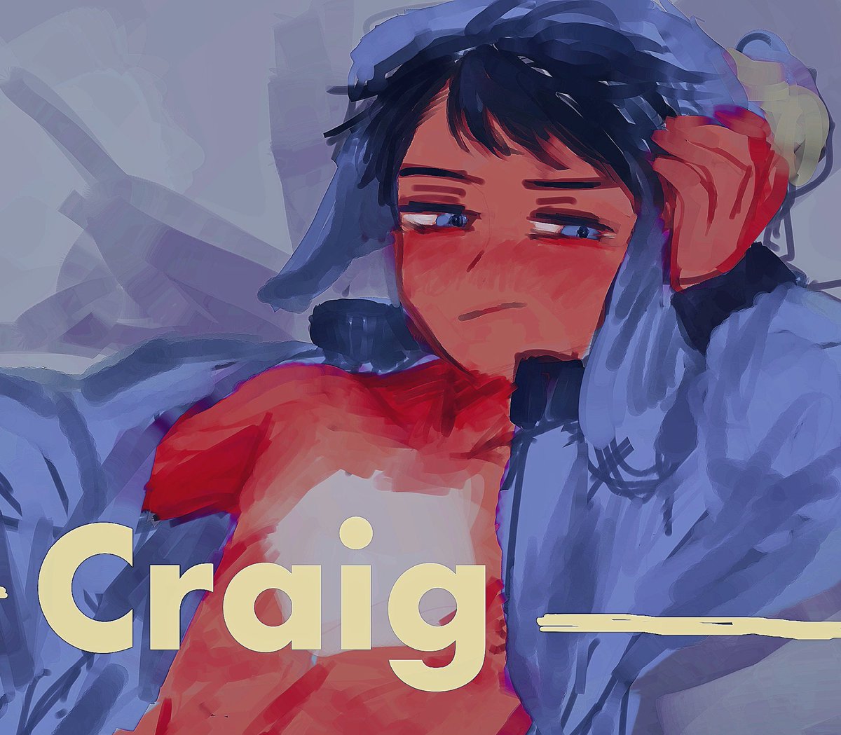 2R1QS000's tweet photo. ⚠️女装
らくがきcreek https://t.co/GUzDav2Yaz