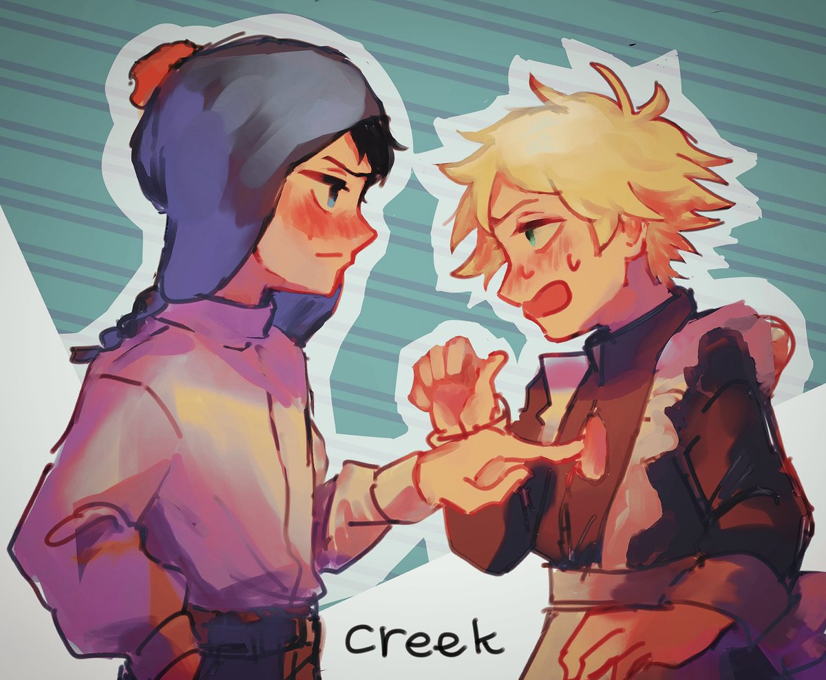 2R1QS000's tweet photo. ⚠️女装
らくがきcreek https://t.co/GUzDav2Yaz