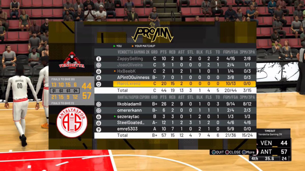 European Pro Am Tournaments tweet media