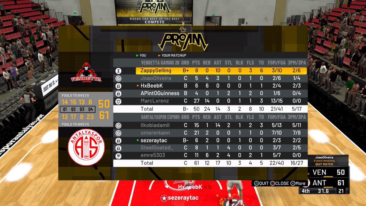 European Pro Am Tournaments tweet media