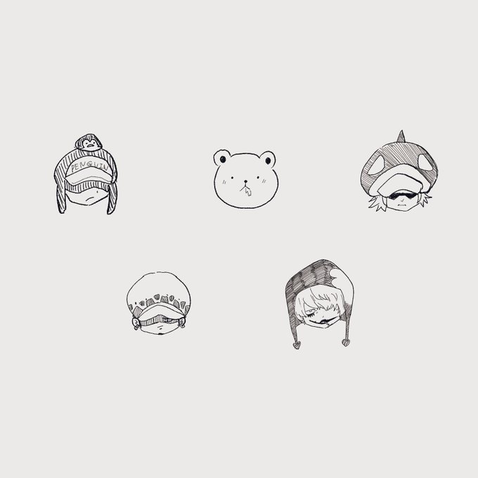 ハートの海賊団のtwitterイラスト検索結果