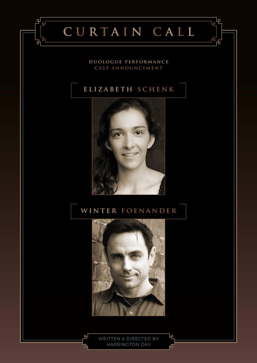 LandAheadFilms's tweet photo. 'CURTAIN CALL' Premiere - Sun 28th Feb - please share/like, if you like:) #YouTube: https://t.co/oCehQzGINw #actors #zoom #zoomperformance @zoom_us #showreelshare #zoomrehearsals #davinciresolvestudio #adobe @EvoTalentLtd @GarryJuddComp @harringtonday1 #actors #writing https://t.co/7EjiUwjZxM