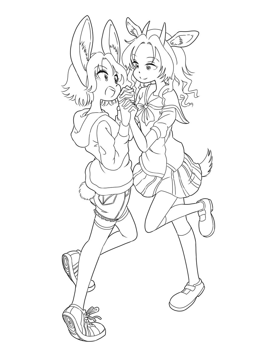 黒ヤギ Traola Twitterren