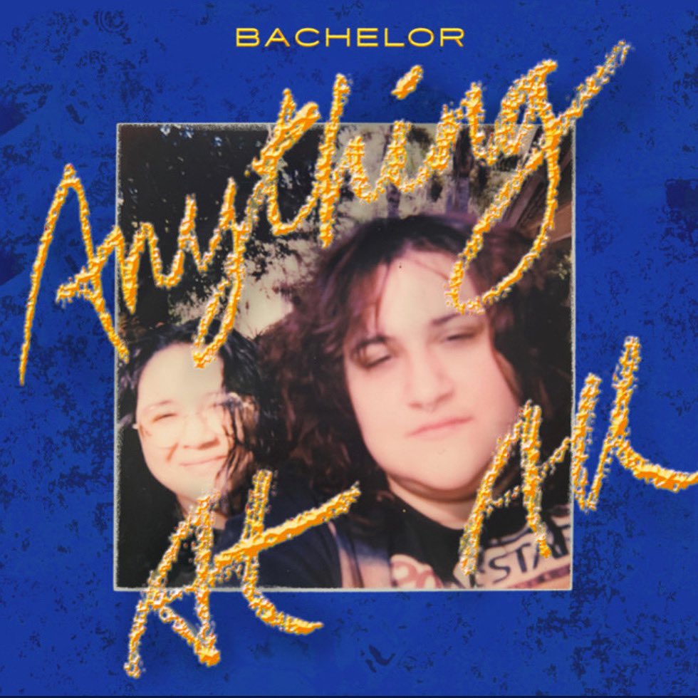 wrong_colour's tweet image. ‘Anything At All’ - @bachelor_band - the new pairing of Ellen Kemper [@palehound] and Jay Som [@jaysomband]

Listen in our #wrongcolour playlist: tinyurl.com/y6jb8wyn