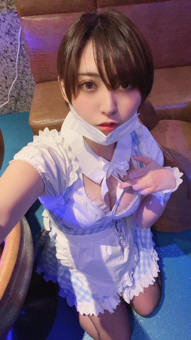 Twitterのコスプレ画像13