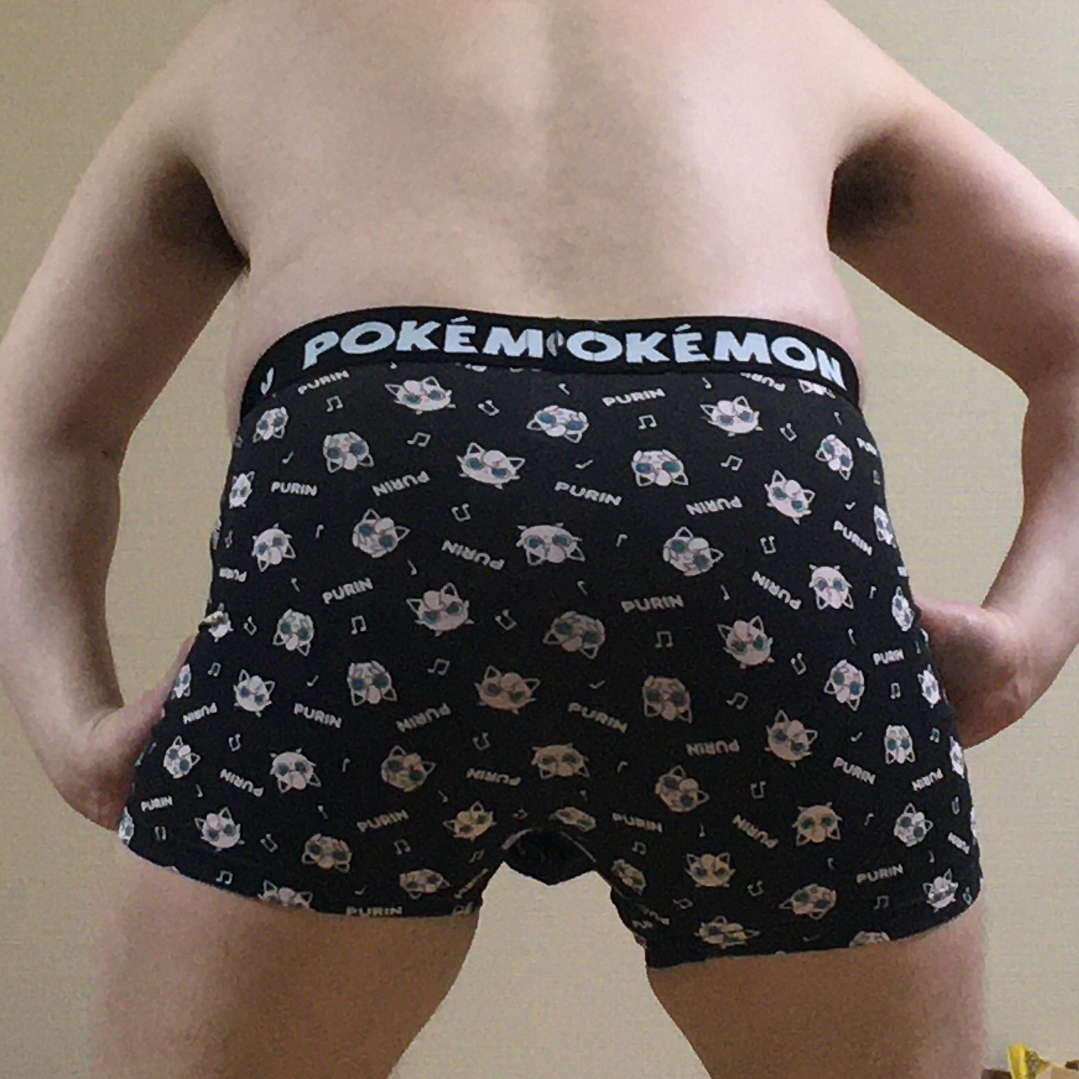 ちびたけ しまむら ポケモンパンツ ピカチュウ と プリン T Co Pj3ernuo7w Twitter