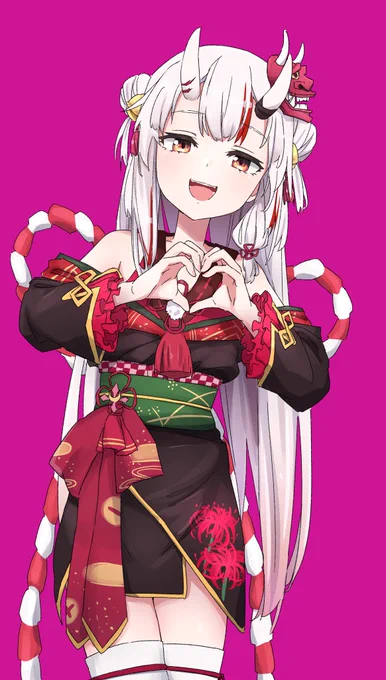 #今月描いた絵を晒そう
なきりだけ 