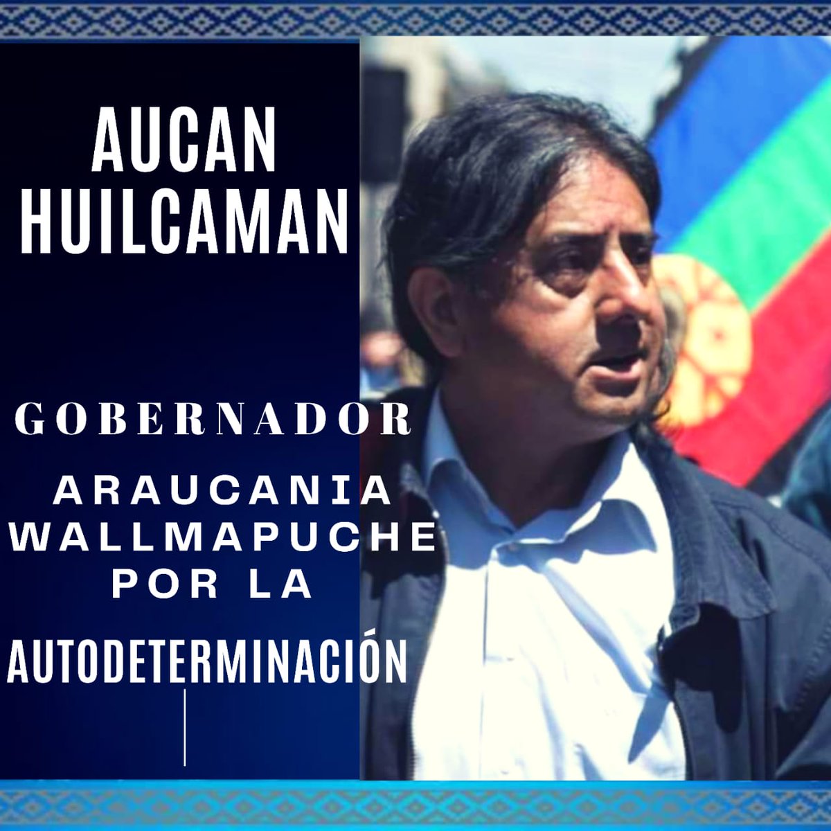 Senadora JACQUELINE VAN RYSSELBERGHE insiste imponer la doctrina de Pinochet con el "estado de sitio" en el Wallmapuche/Araucania y de esta manera omitir la responsabilidad del Estado Chileno en el delito de genocidio con el P Mapuche la usurpacion territorial y el daño cultural