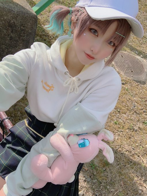 Twitterのコスプレ画像12