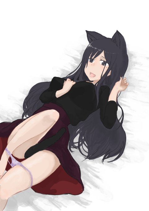 にゃさきさんカワイイヤッター!#アリスギアお絵描き 