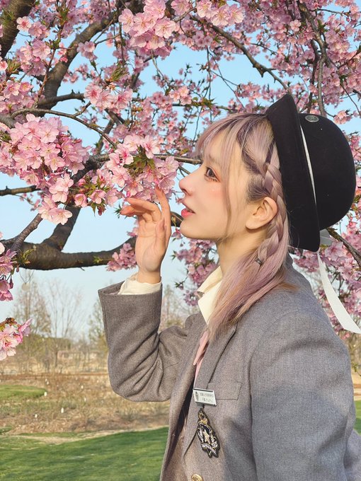 コスプレイヤー千葉チュチュのTwitter画像6