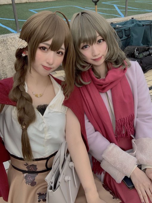 Twitterのコスプレ画像30