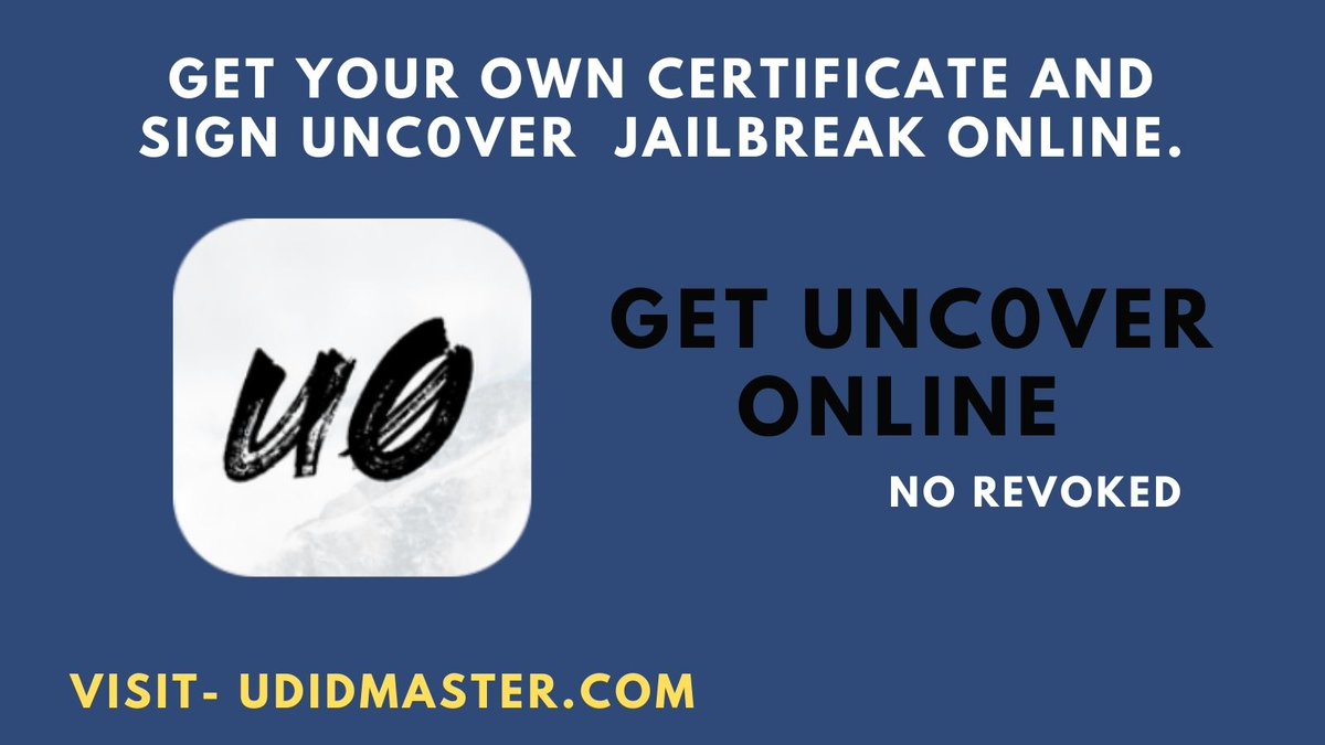 udid master tweet media