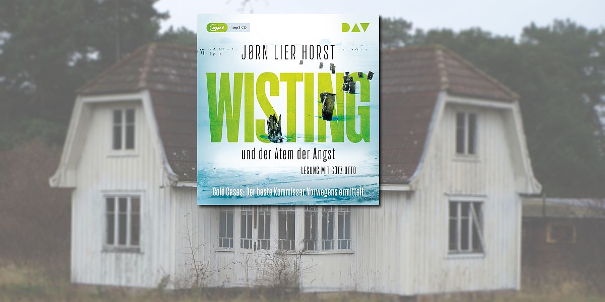 [Ad] Uwe hat gehört #WistingderAtemderAngst von #JørnLierHorst als #Hörbuch. Der 3. #ColdCase für #Wisting. Nicht ganz so gut wie die beiden ersten Fälle.3,5 Sterne. Die komplette Rezension unter hoerbuch-thriller.de/produkt/wistin…