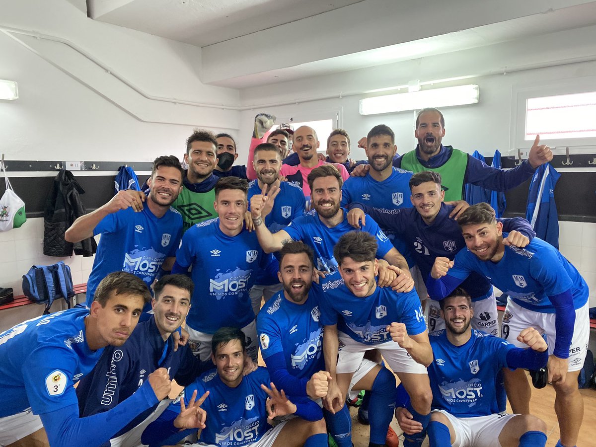 #HOveraMarMenor // 📷 // ¡SOMOS UNA FAMILIA! ¡Y LA FAMILIA NUNCA SE ABANDONA! ⚡️⚡️⚡️

¡SEGUIMOS LUCHANDO! ¡Vamos ⚔️ guerreros! #FuerzaYHonor #HastaElFinal 💙⚪️