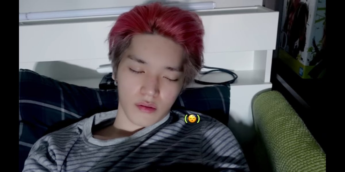 Angel07Chelsea's tweet photo. Taeyong's wallpaper phone and Taeyong's cute when sleeping💚💚💚

#TAEYONG_RELAYCAM #TAEYONG https://t.co/v1KVRSUrIz