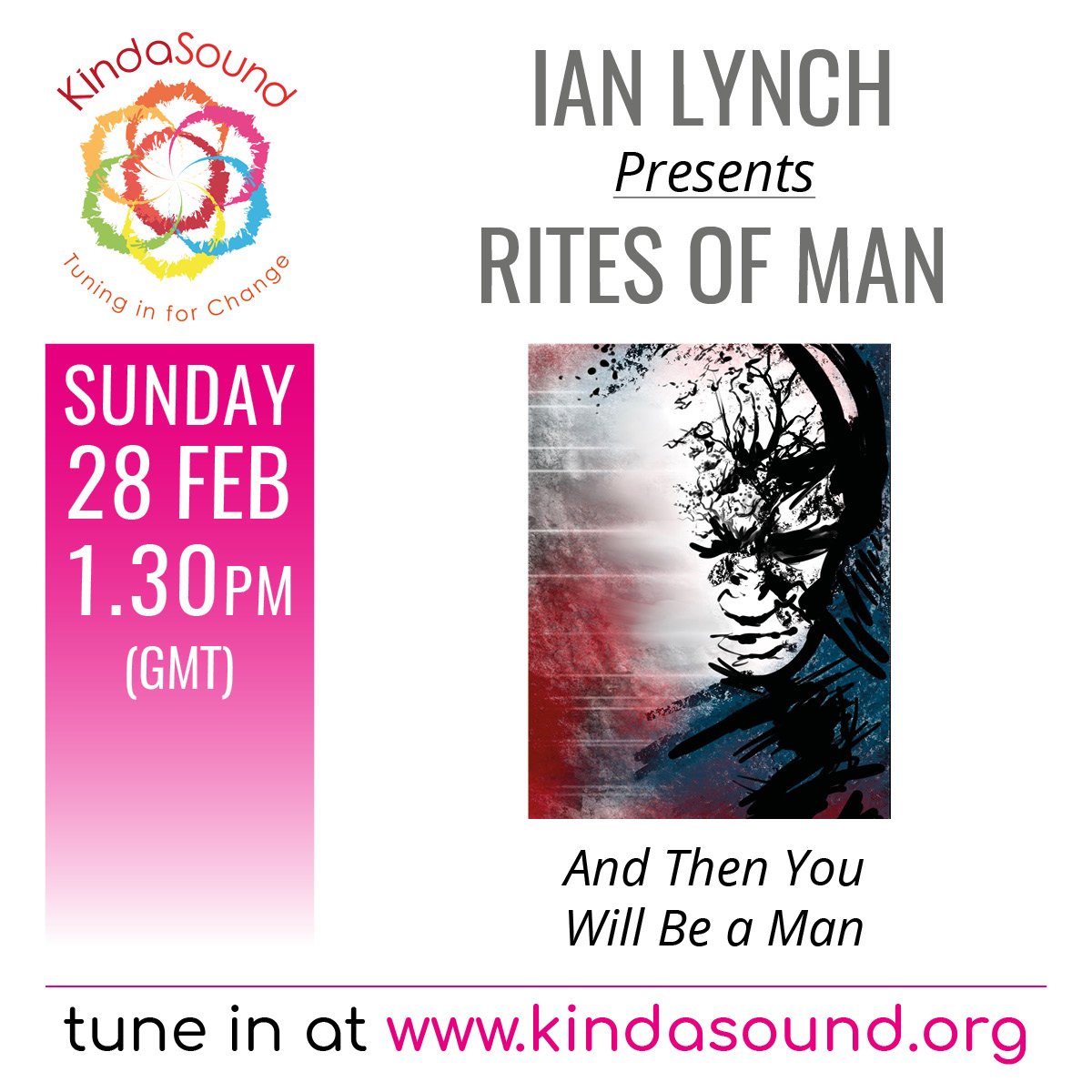 IanKLynch's tweet photo. What turns a boy into a man, and a man into a good man or a wise man? https://t.co/yhMI3UZRR6