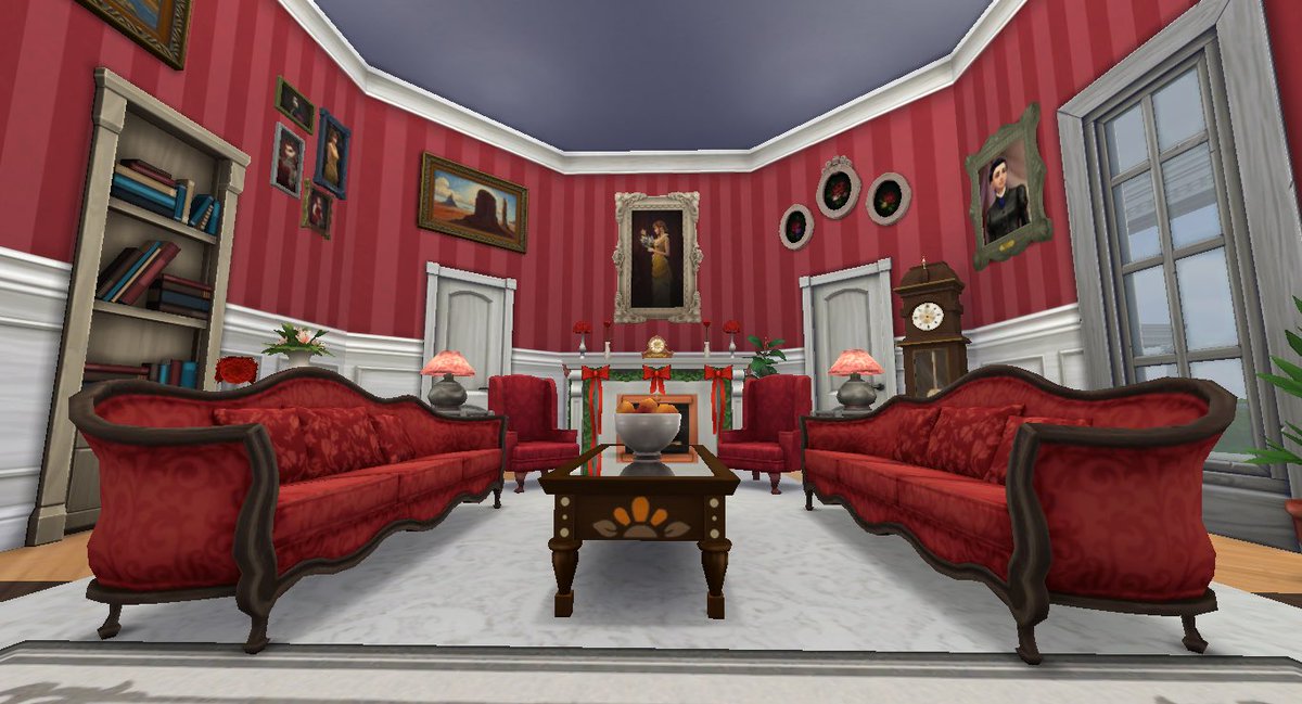 HWHSims's tweet photo. President --Maxitaxi--‘s Oval: (2/2) https://t.co/5Dl8vSL9lD