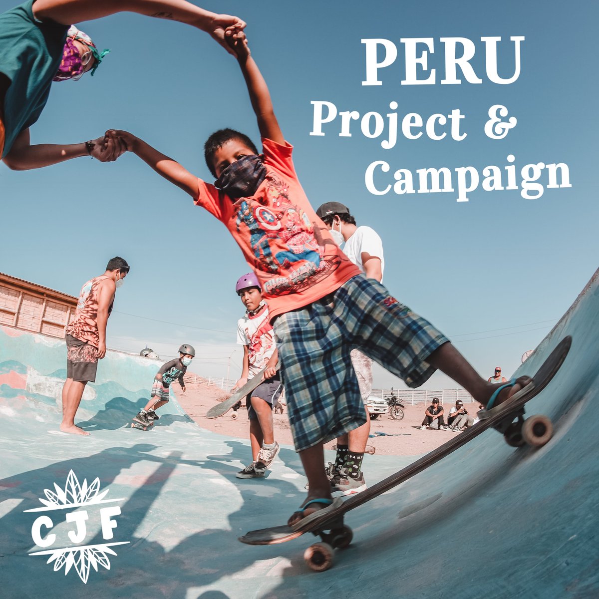 #ConcreteJoungleFoundation is launching a new project to support kids in northern Peru!  This summer they are planning to build two skateparks and run youth programs for 300+ kids.  

concretejunglefoundation.org/2021-peru-proj… 

#socialskateboarding #skateboardingisforeveryone #perú
