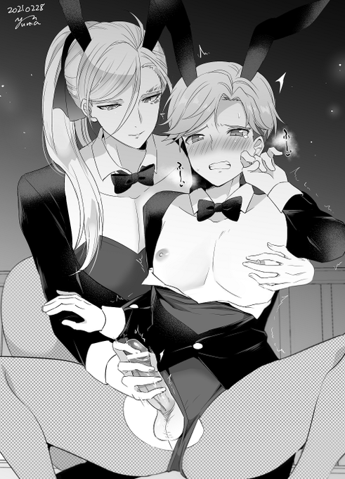 🔞女装の手コキいいよね 