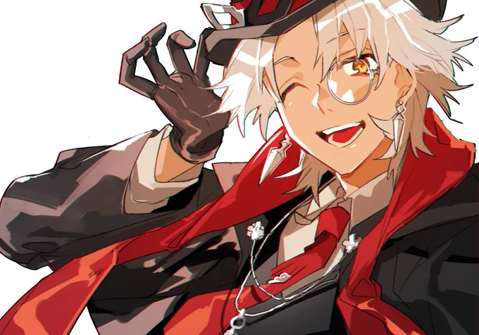 #FGO

天草君イベントおめでとう
本当に嬉しいありがとうございます! 