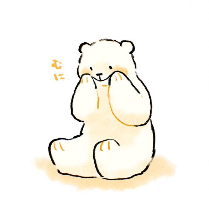 動物イラストのtwitterイラスト検索結果