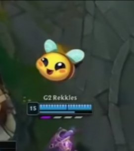FNC Rekkles:              G2 Rekkles: