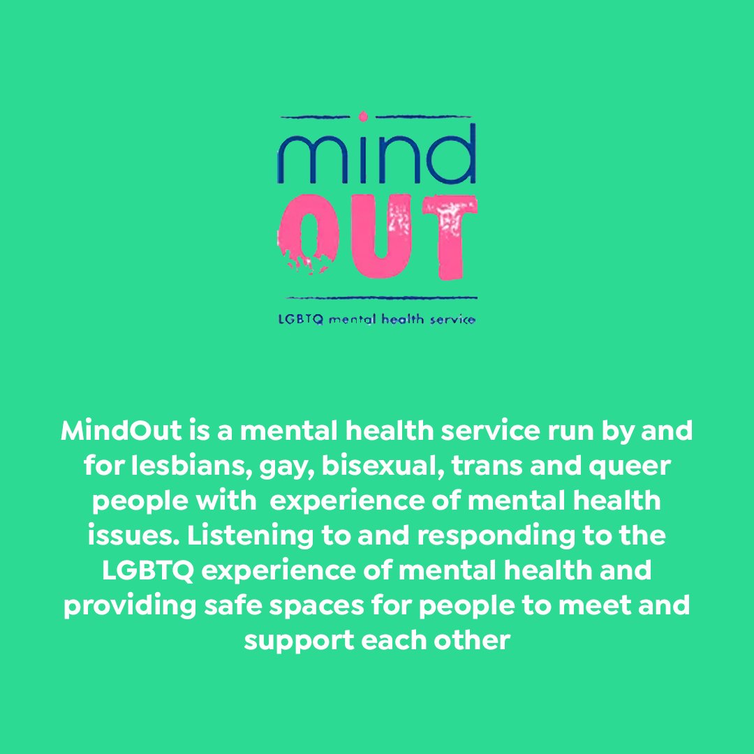 MakeShiftCreate's tweet image. For the last day of LGBT History Month we would like to remind you that your health and mental wellbeing are important and have tagged some organisations that you can easily to reach out to. Stay safe!