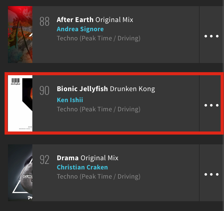 ERtechnomusic's tweet photo. Back in top 100 techno @beatport Hype with our title "Bionic Jellyfish" remix by @drunken_kong , original of @K_Ishii_70Drums sama!!
Grab here your copy: https://t.co/y11MbqOBJD
#techno #top100 #Electropical #Chart #technolover https://t.co/w4ypp0cP5F