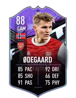 SAF_LUKE's tweet photo. 3 goals for Arsenal!
Odegaard a half of the way to his #whatif upgrade!
🟢🟢🟢⚪⚪⚪
#LEIARS #fifa21 #ultimateteam #whatifpromo #Arsenal #PremierLeague https://t.co/b2plck8D4N
