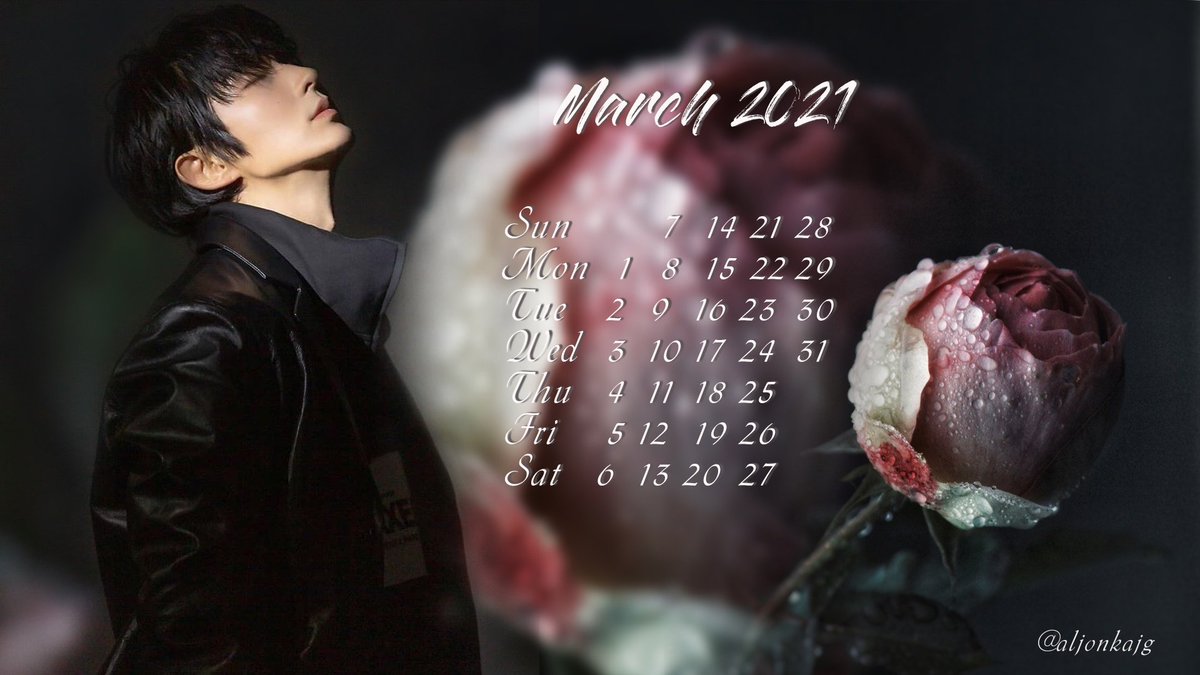 aljonkajg's tweet photo. March 2021 💗
#이준기 #李俊基 #leejoongi 
#イジュンギ https://t.co/nEXvPgWKLZ