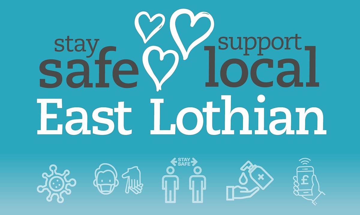 ELCouncil's tweet photo. Remember to get your application in for a one-off Discretionary Fund grant for business - closing date is Friday 5th March @5pm. If your business has not qualified for any other COVID-19 related grant funding you may be eligible. https://t.co/XnlVCPd3nQ
@BizEastLothian https://t.co/B7QCSDXcaU