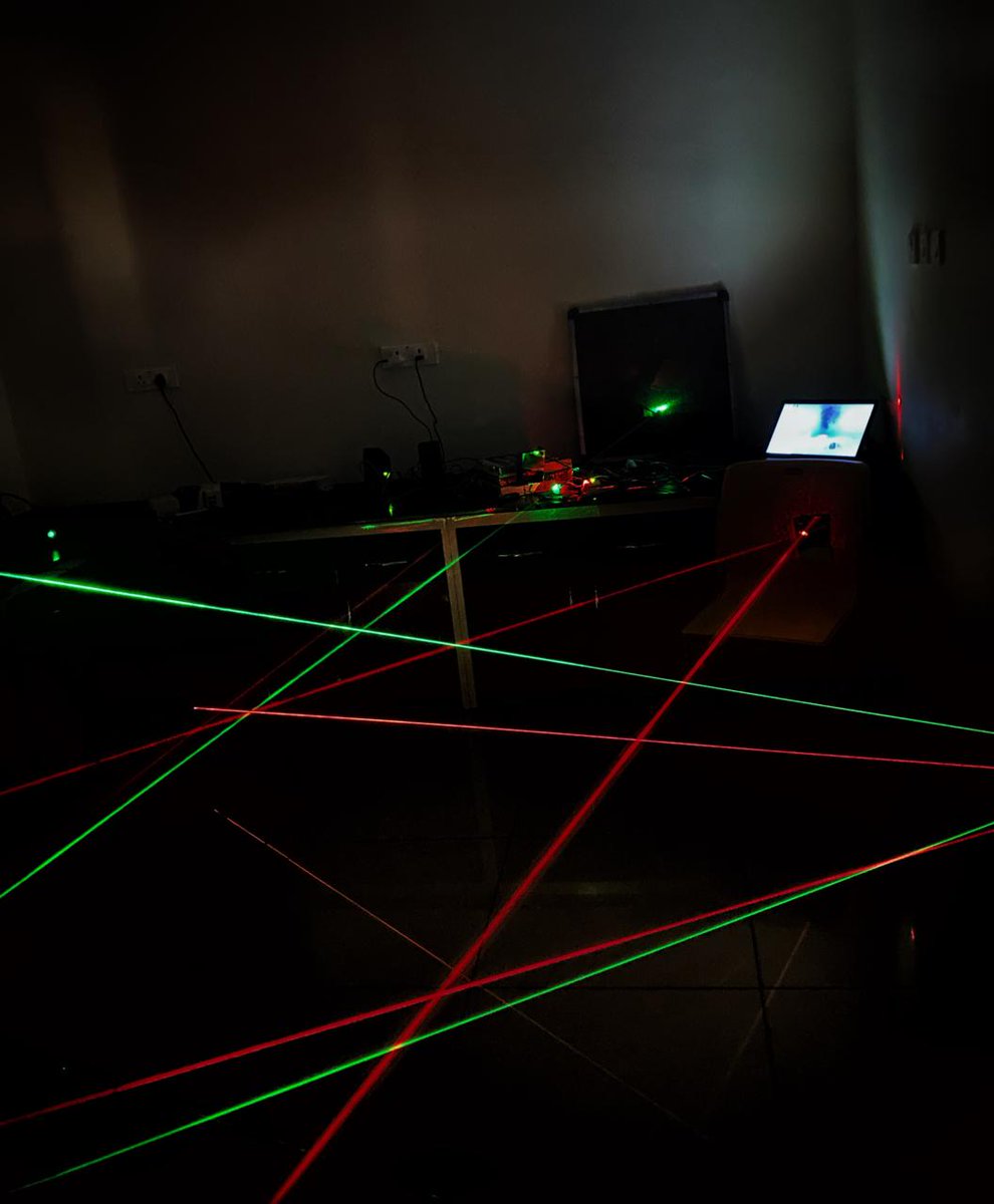 OPTICA_Manipal's tweet image. National Science Day 2021 #osastudentchapter