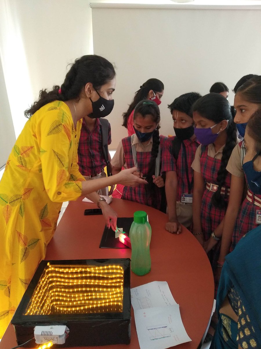 OPTICA_Manipal's tweet image. National Science Day 2021 #osastudentchapter