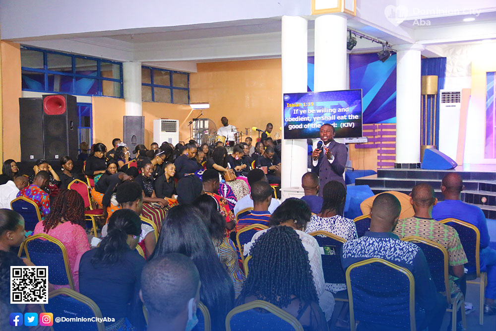 dominioncityaba's tweet photo. "Be like God by having the nature of integrity"
~PKC.
#DCAba #DCService #DominionCity https://t.co/6pQJEXj5tT