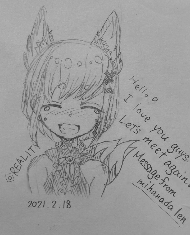 水縹 聯 tweet media
