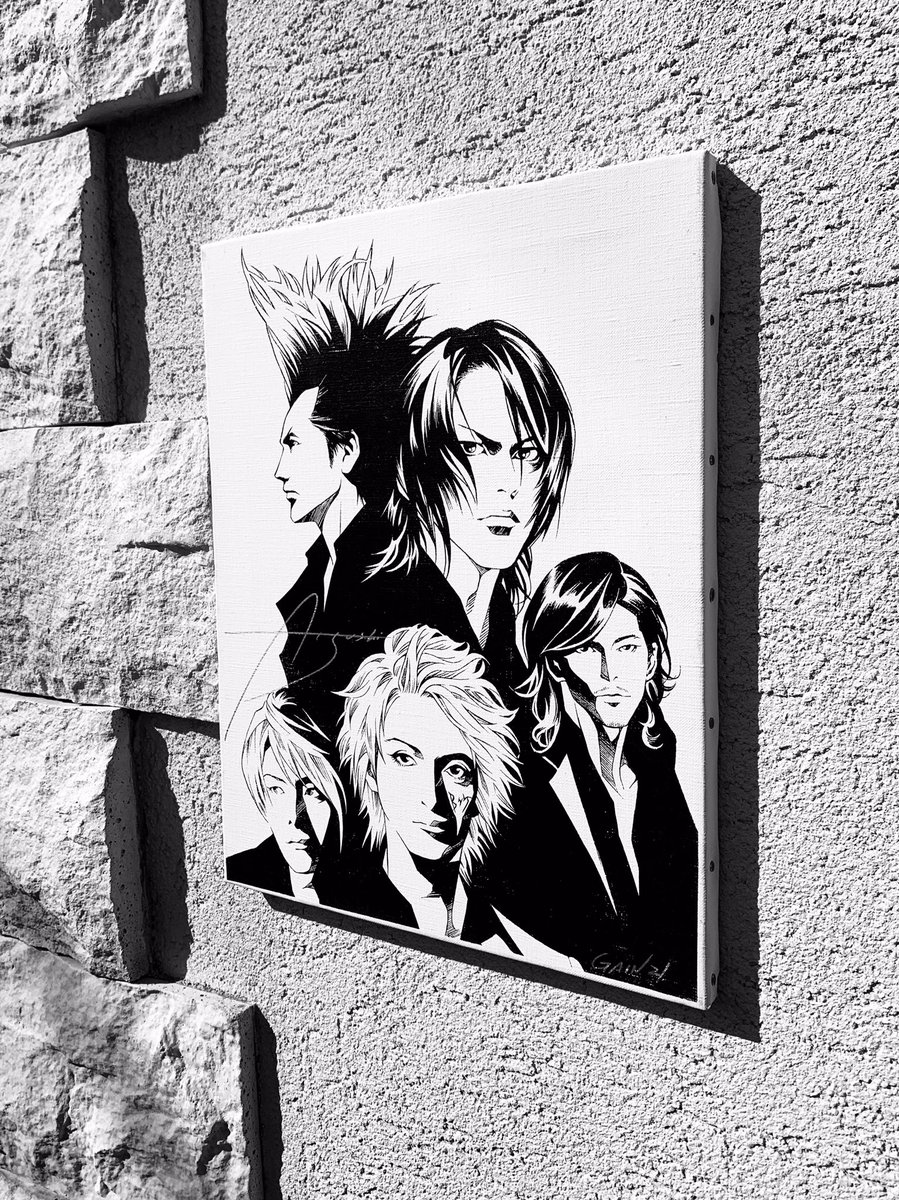 Buck Tick Bucktick 櫻井敦司 櫻井敦司 アートキ 上條淳士の漫画 Buck Tick Bucktick 櫻井敦司 櫻井敦司 アートキ 上條淳士の漫画