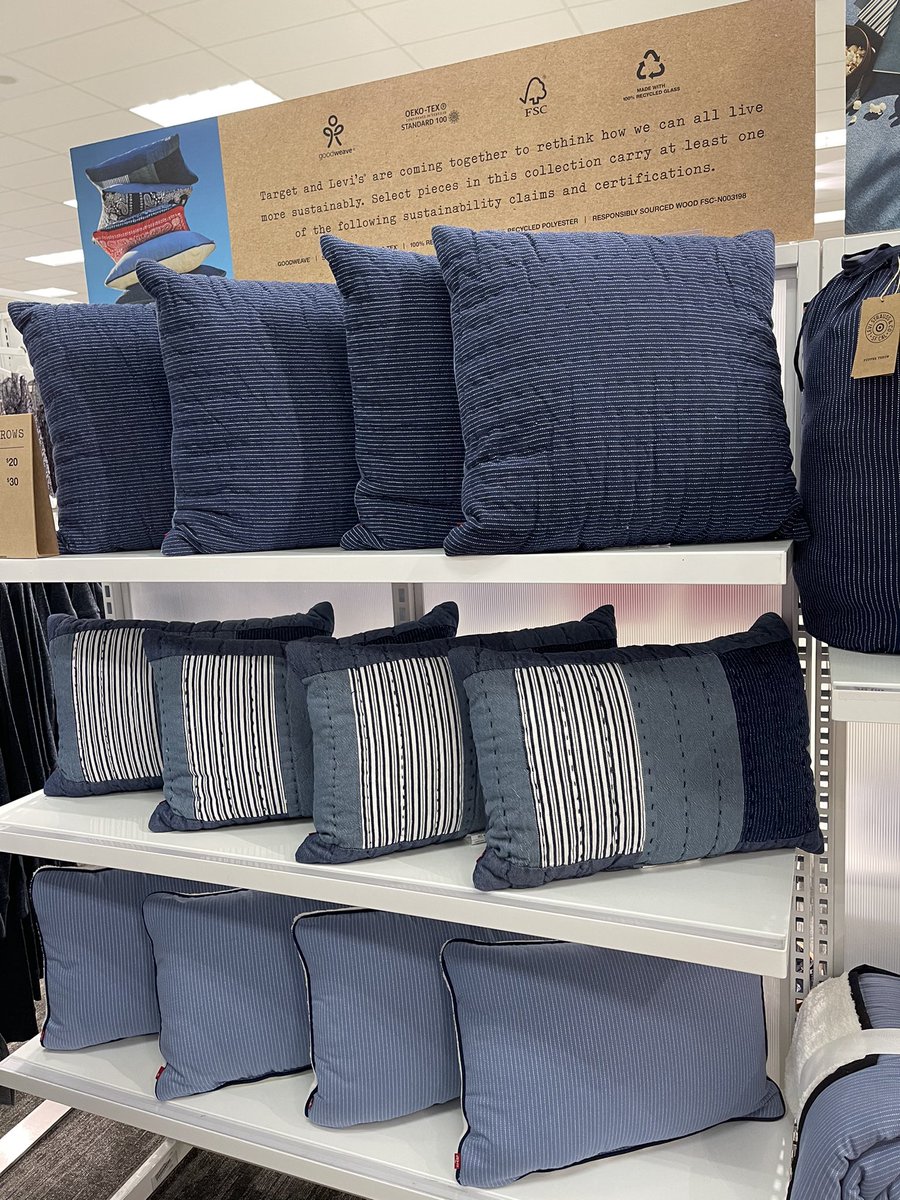 Kelley (@kelleyheller12) on Twitter photo Levi it to Target to find a “green” denim #Sustainability #goodweave #FSCcertified @LaDarra0780 <a href="/StevenPoynter13/">Steven Poynter</a> <a href="/ZGallo/">Zack</a> <a href="/Kathlee30454171/">Kathleen</a> <a href="/tfarmer216/">Travis Farmer</a> Levi it to Target to find a “green” denim #Sustainability #goodweave #FSCcertified @LaDarra0780 <a href="/StevenPoynter13/">Steven Poynter</a> <a href="/ZGallo/">Zack</a> <a href="/Kathlee30454171/">Kathleen</a> <a href="/tfarmer216/">Travis Farmer</a>