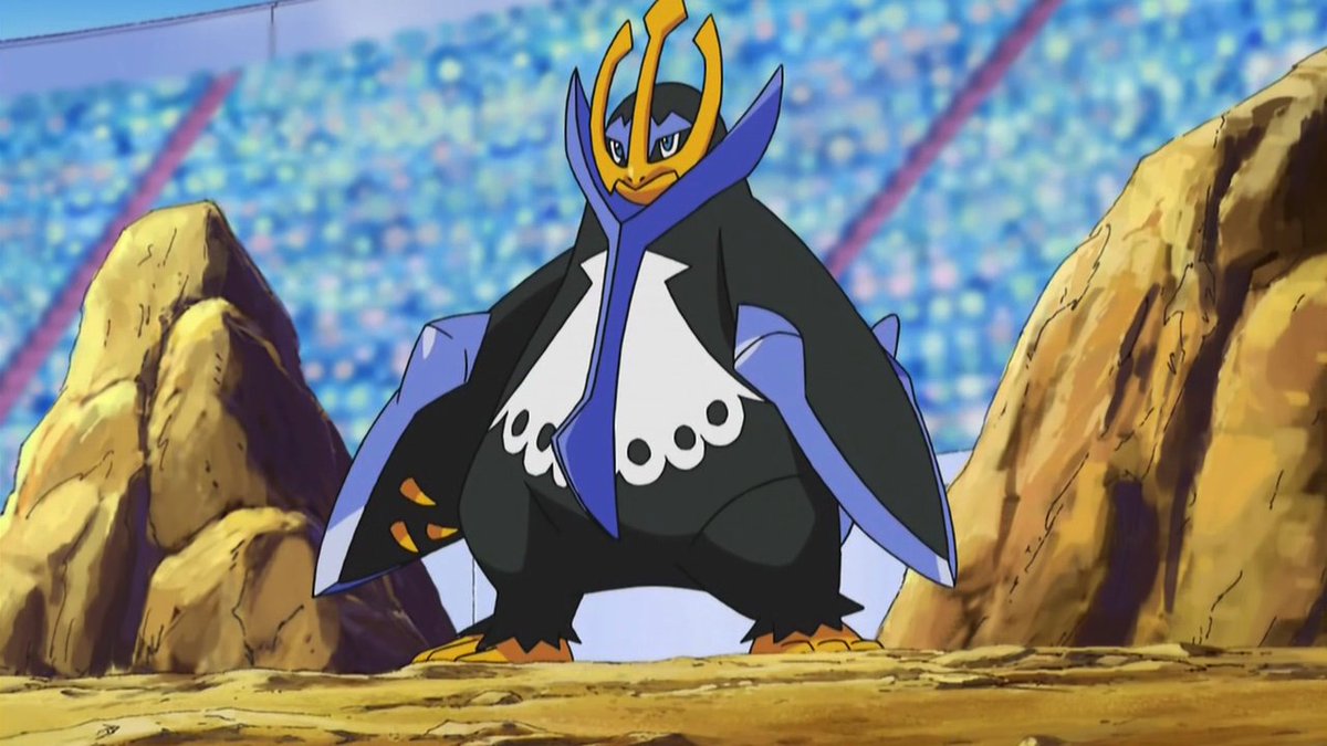 SealedOnlyPoke's tweet photo. If I have learned anything after working on the latest episode of #DeckBoss, it's that you should always place your faith in aquatic avians. https://t.co/TtpUtkTeWV