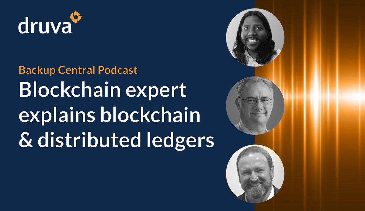 garethjalush's tweet photo. Blockchain expert Val Bercovici, Founder & CEO of ChainKit, joins #MrBackup to explain the basics of distributed ledgers and #BlockChain. 🎙Listen here https://t.co/oOkpHD29Ky
@valb00 @pmalaiyandi @wcpreston @druvainc https://t.co/Y7iKZUQe6z