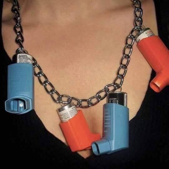 ogcancerpatient's tweet image. It ain’t easy being wheezy